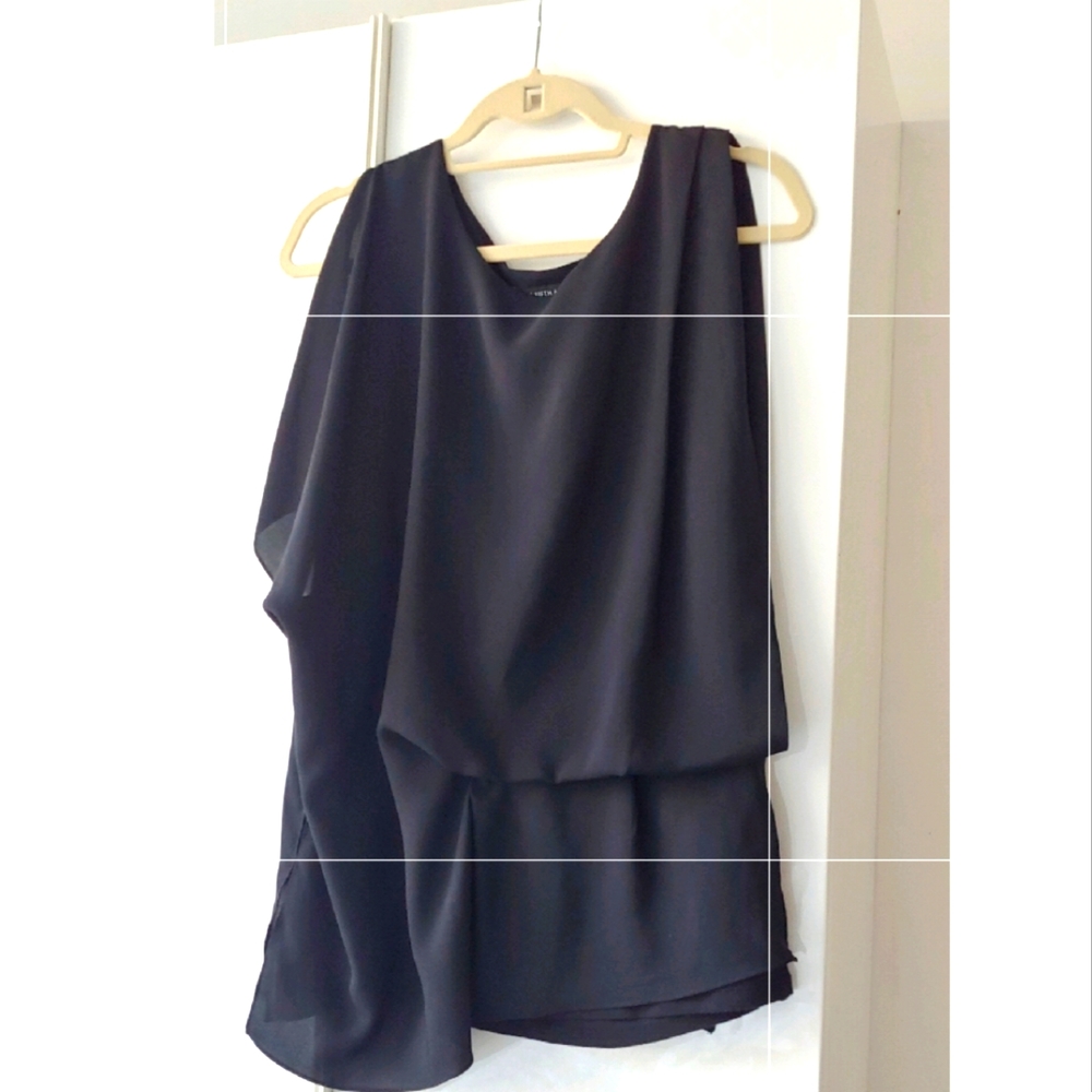 Saks Fifth Avenue Sleeveless Blouse